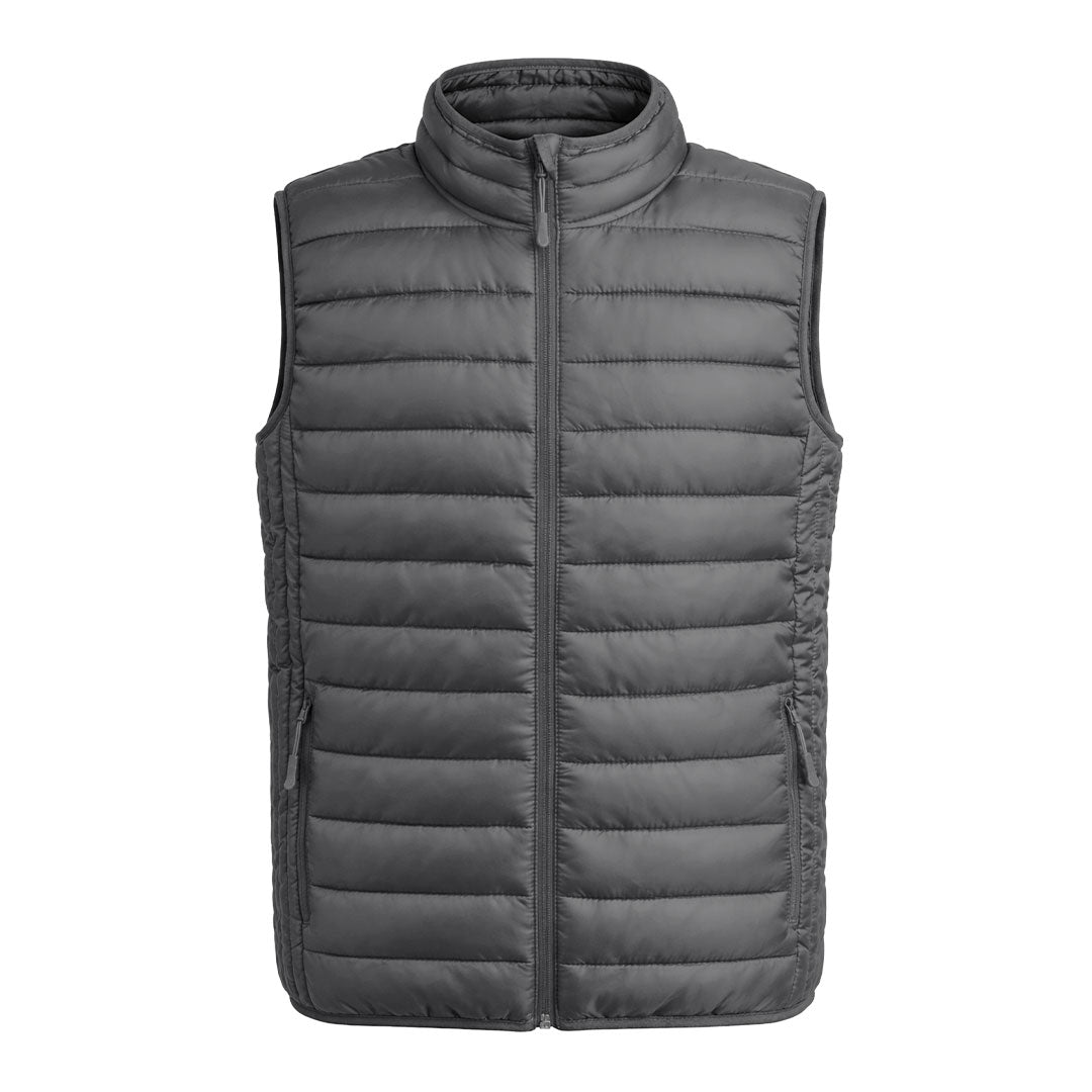Chaleco Belsan - GRIS