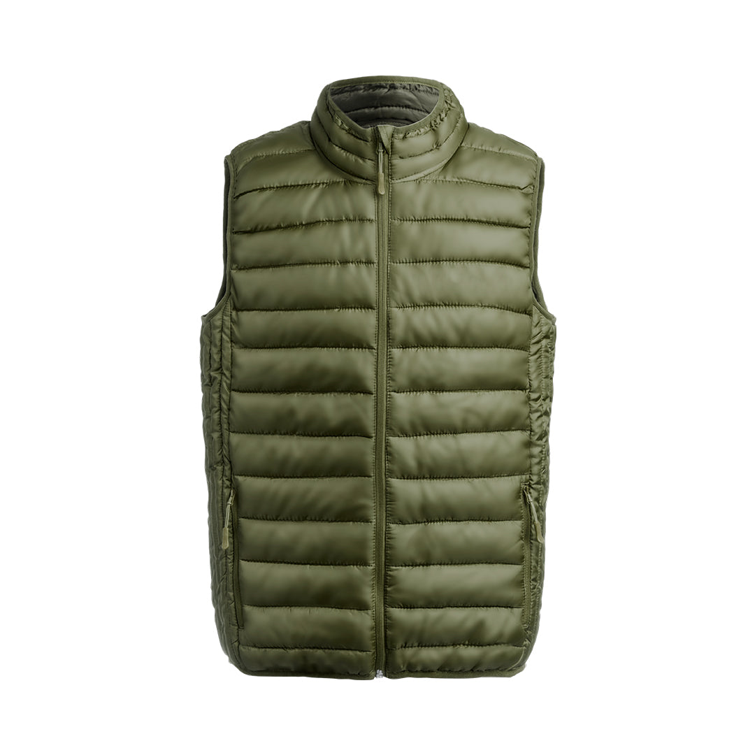 Chaleco Belsan - VERDE MILITAR