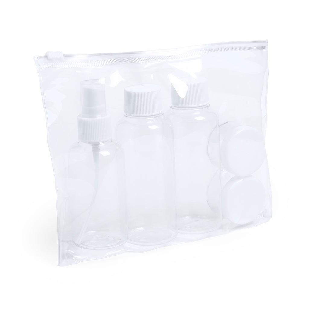 Neceser Viaje Flaut - BLANCO
