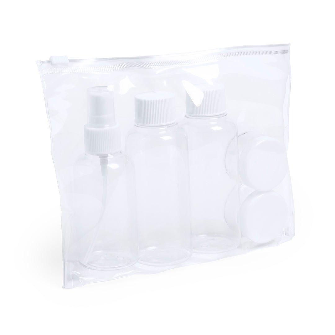 Neceser Viaje Flaut - BLANCO