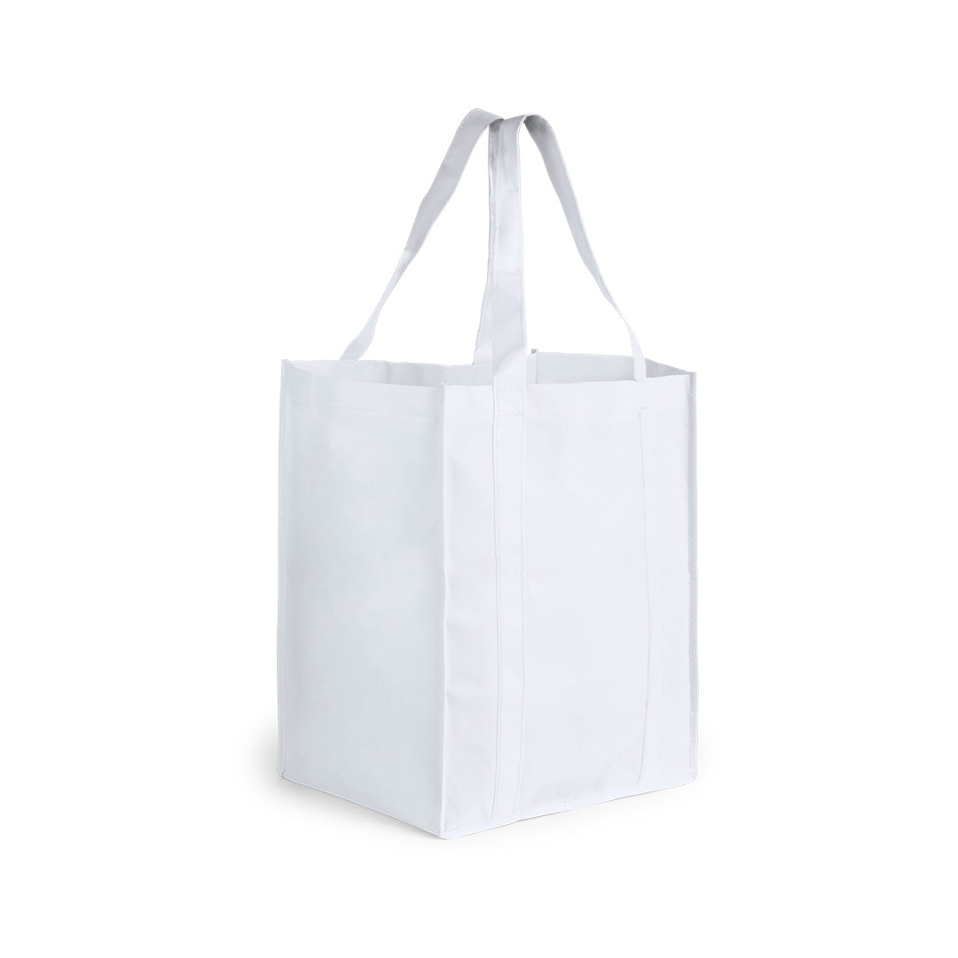 Bolsa Shop - BLANCO