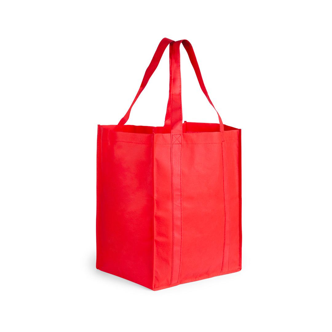 Bolsa Shop - ROJO