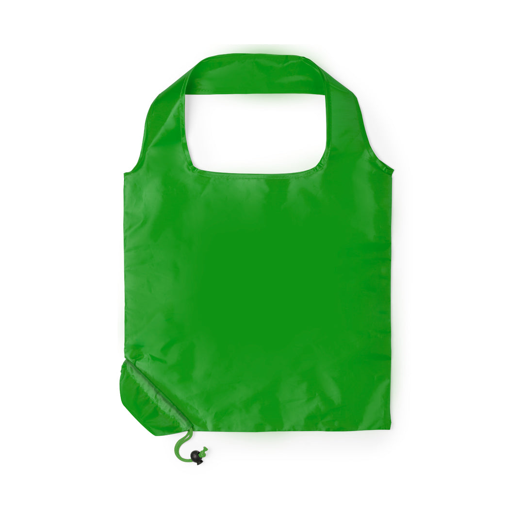Bolsa Plegable Dayfan - VERDE