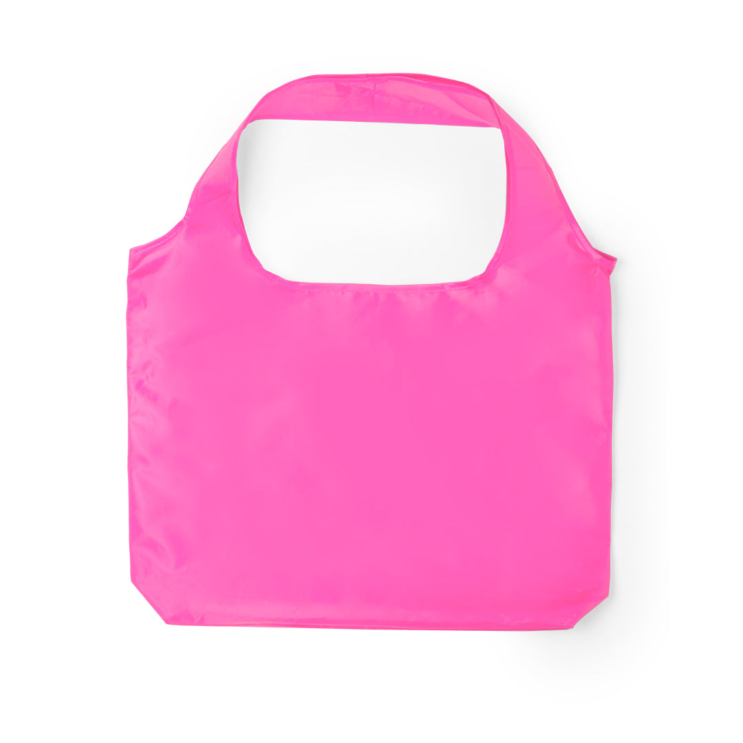Bolsa Plegable Karent - FUCSIA