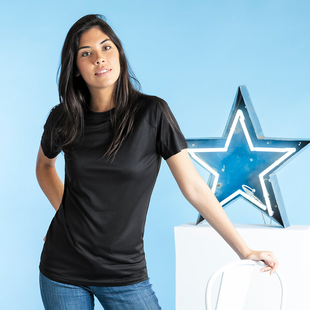 Camiseta Adulto Dynamic