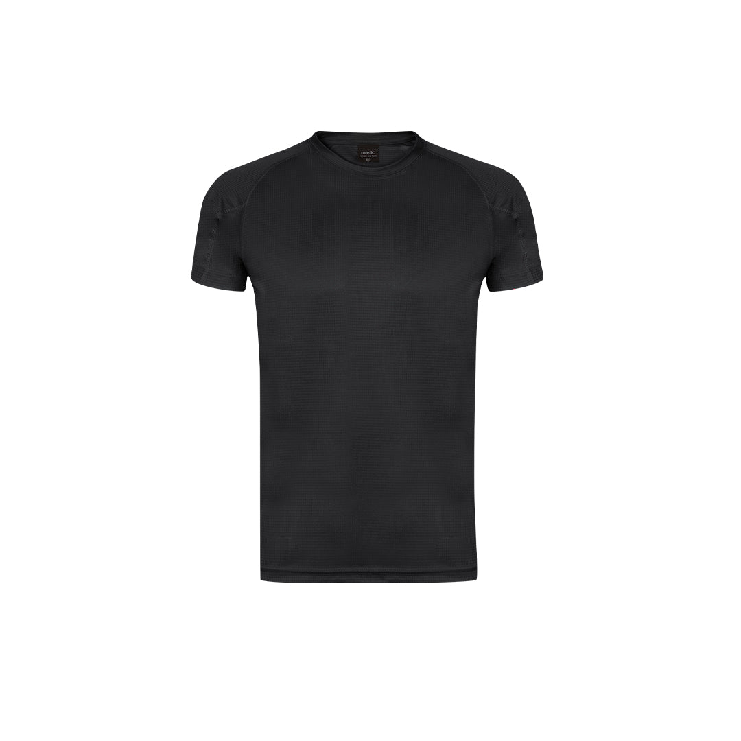 Camiseta Niño Dynamic - NEGRO