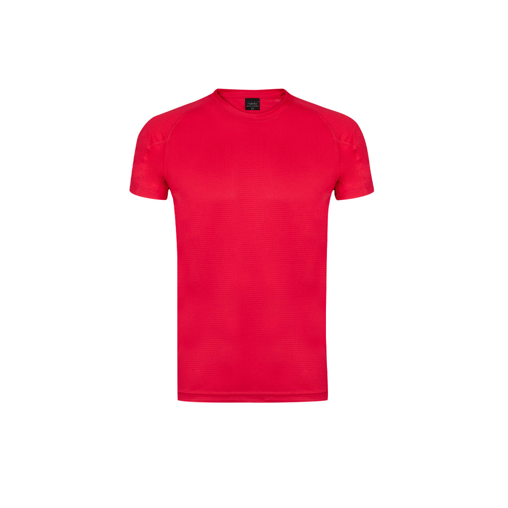 Camiseta Niño Dynamic - ROJO