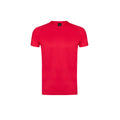 Camiseta Niño Dynamic - ROJO