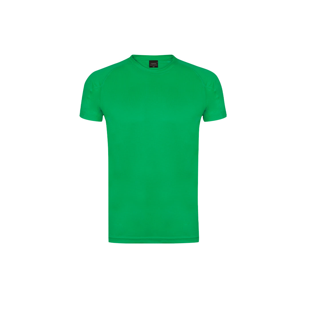 Camiseta Niño Dynamic - VERDE