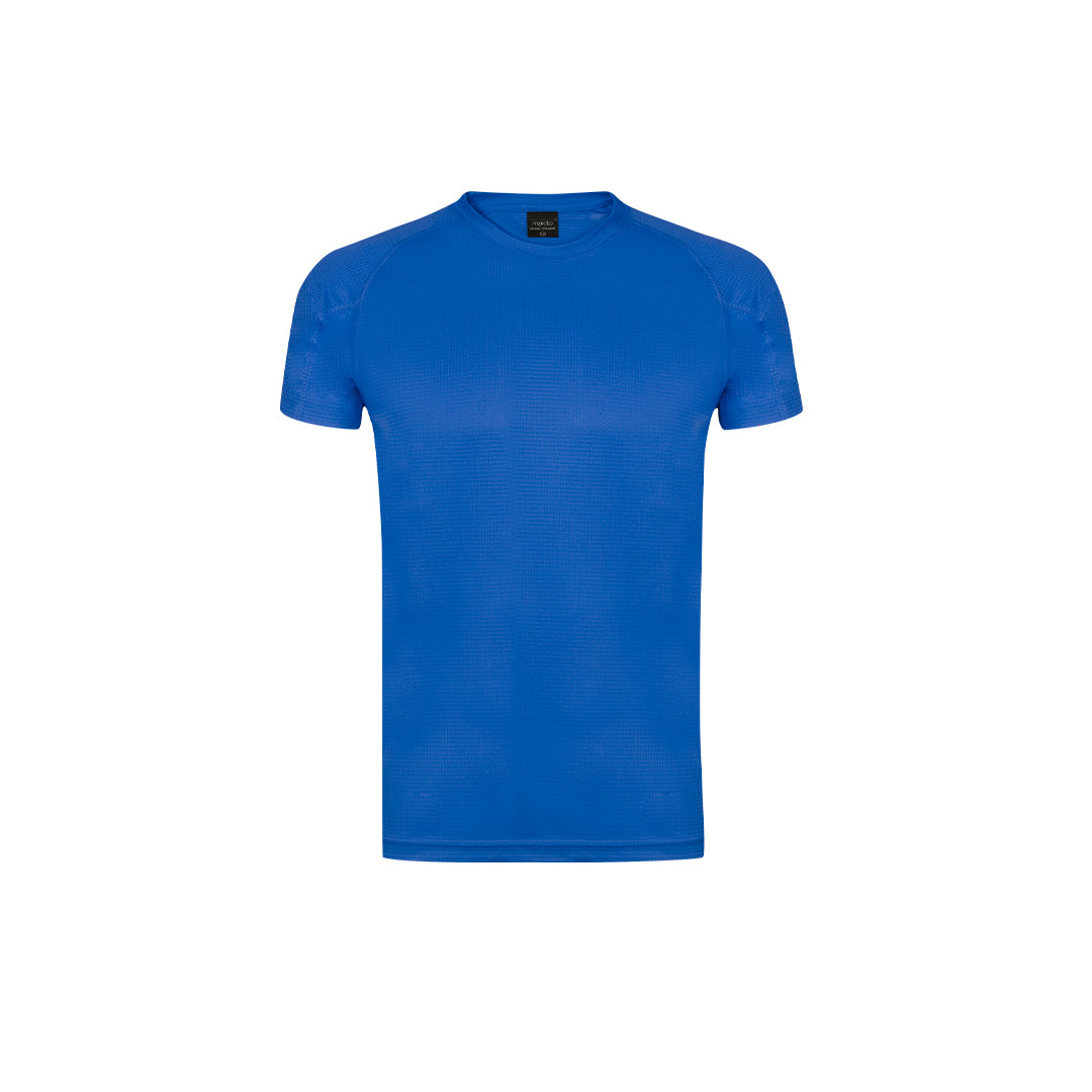 Camiseta Niño Dynamic - AZUL