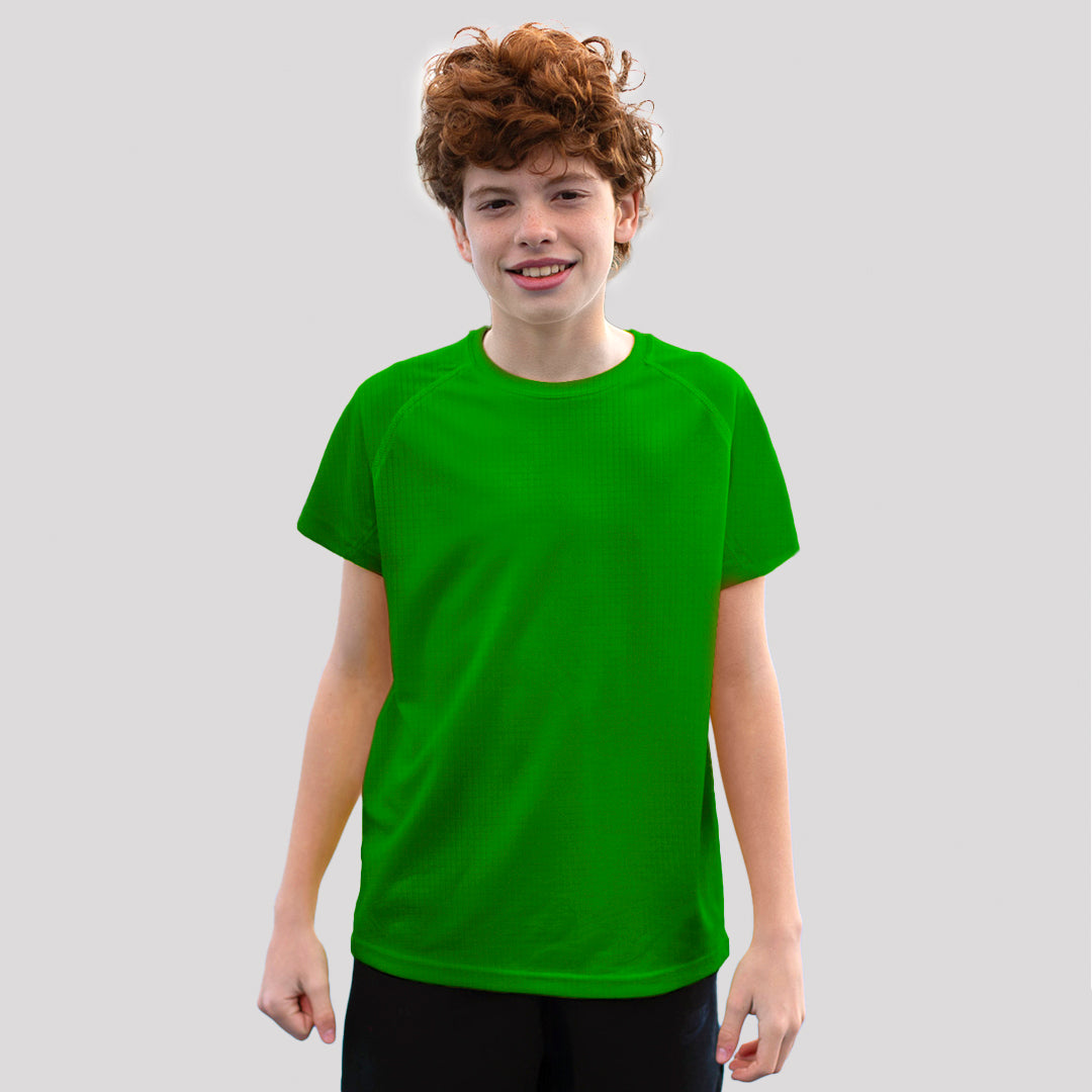 Camiseta Niño Dynamic