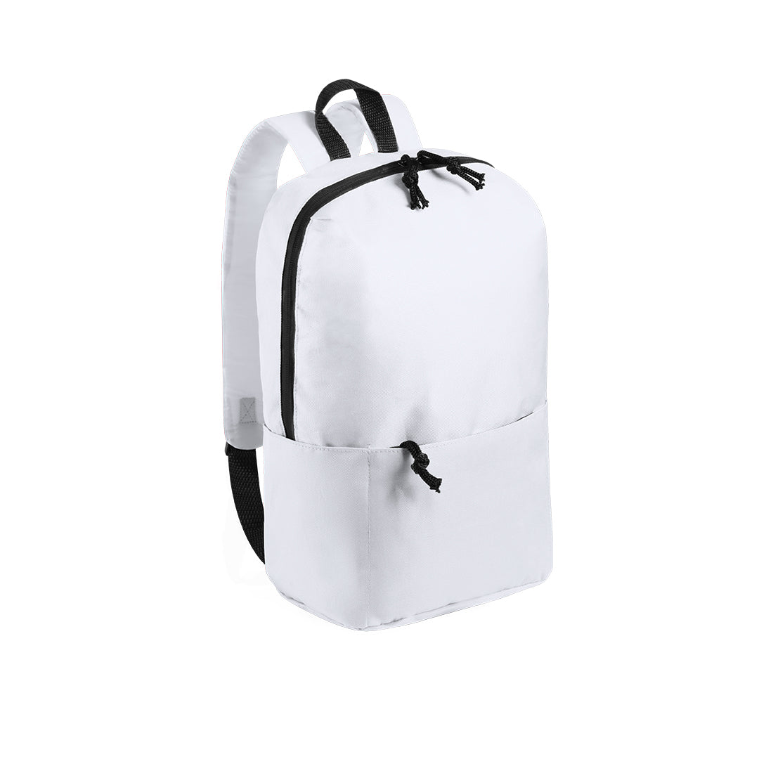 Mochila Galpox - BLANCO