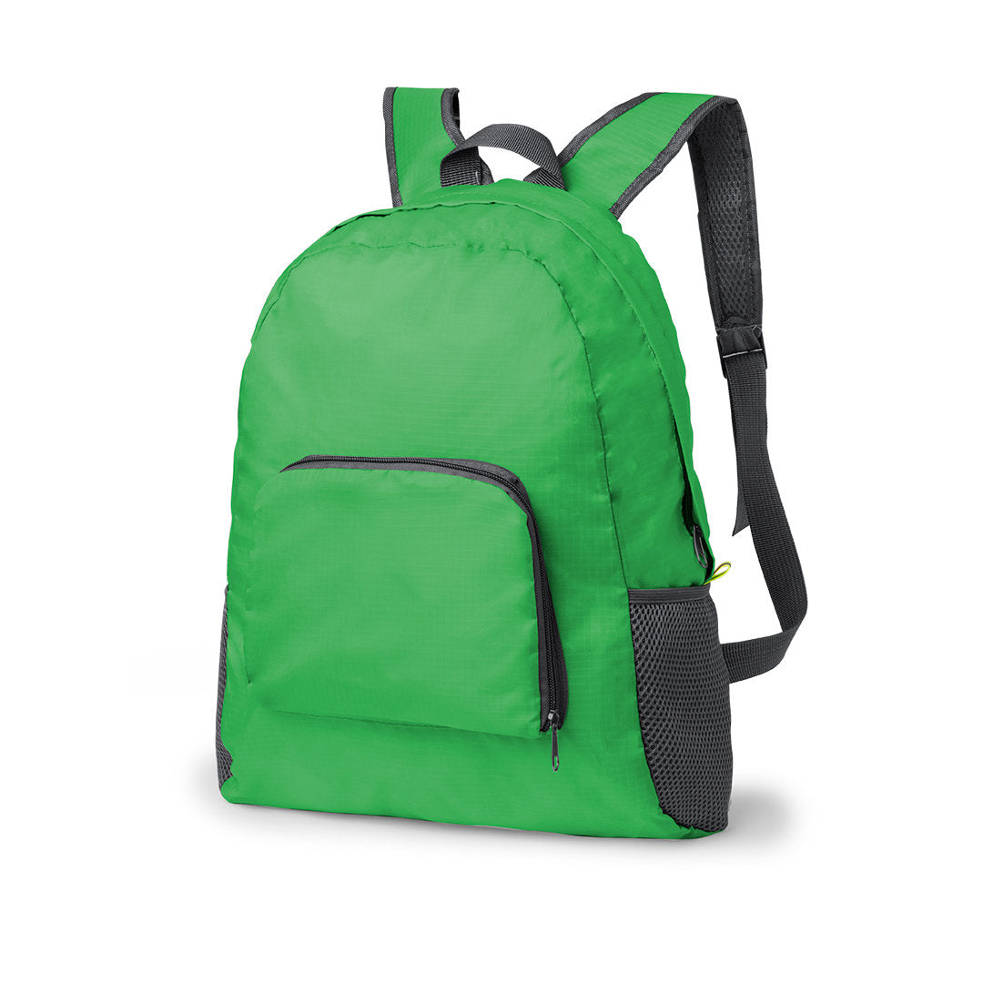 Mochila Plegable Mendy - VERDE