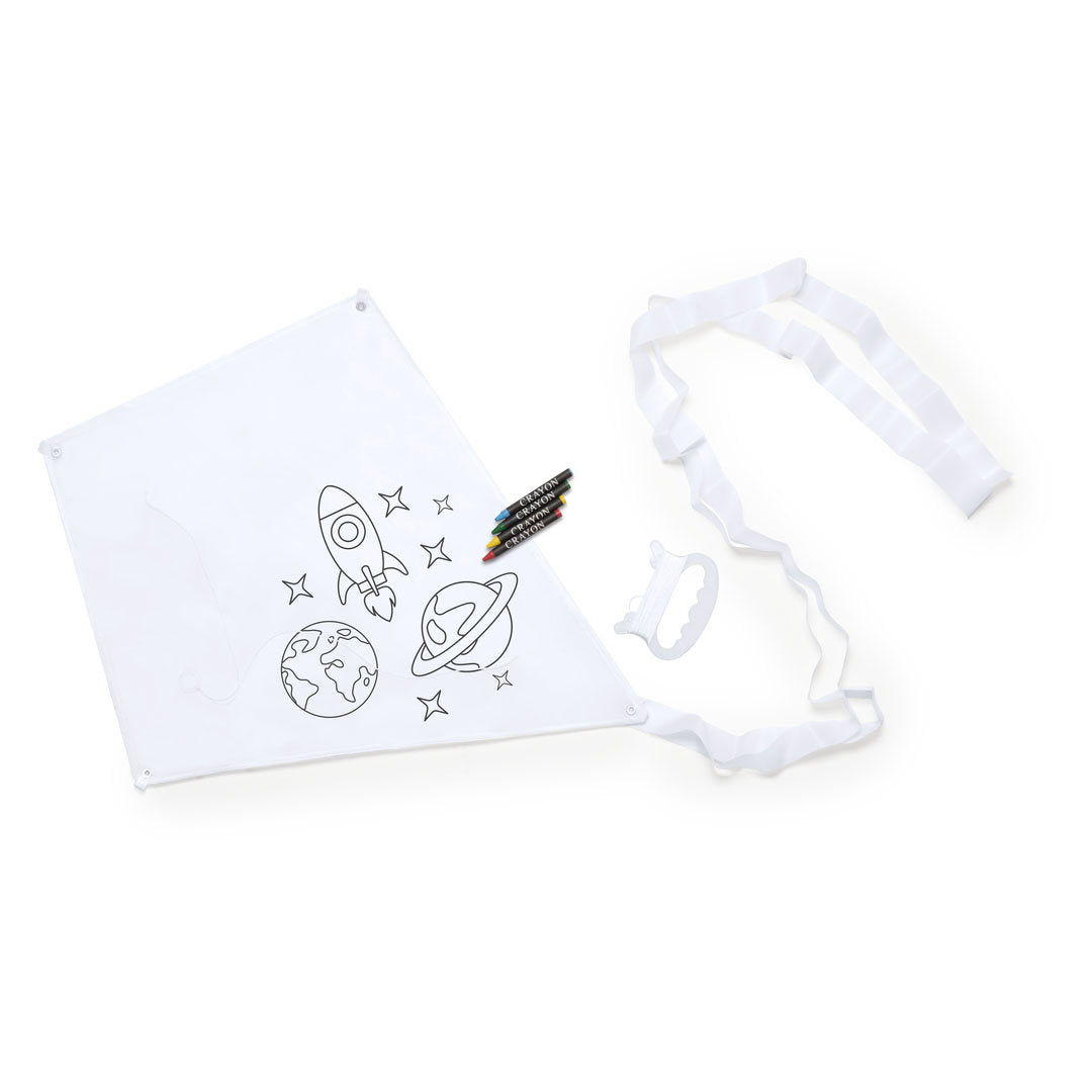 Cometa Yumbi - BLANCO