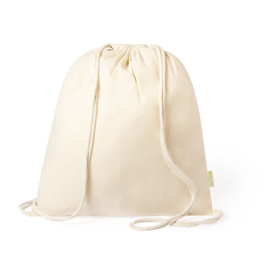 Mochila Tibak - NATURAL