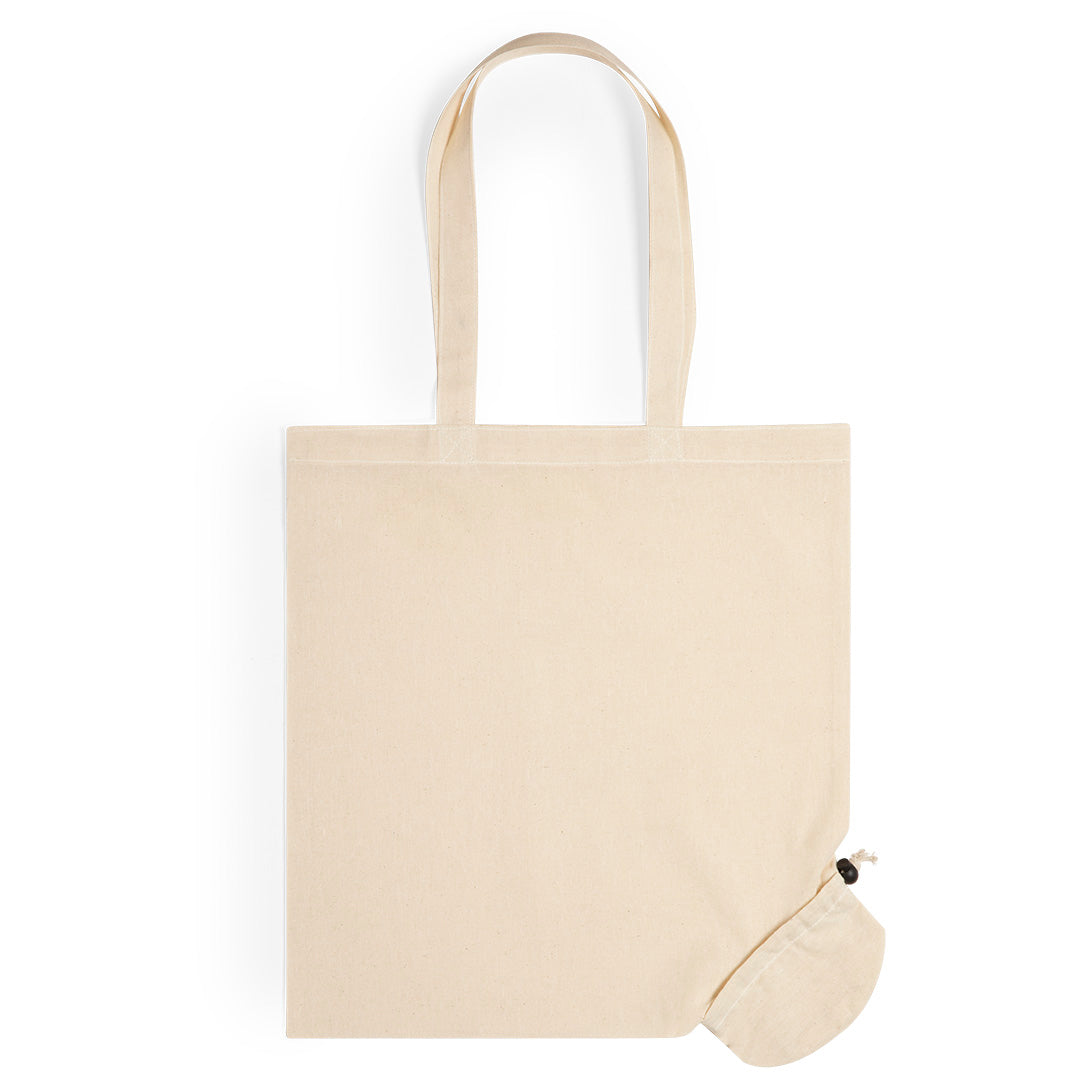 Bolsa Plegable Nepax - NATURAL