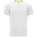 Camiseta Monaco - BLANCO