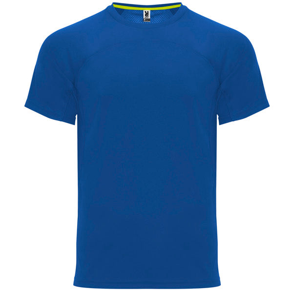 Camiseta Monaco - ROYAL