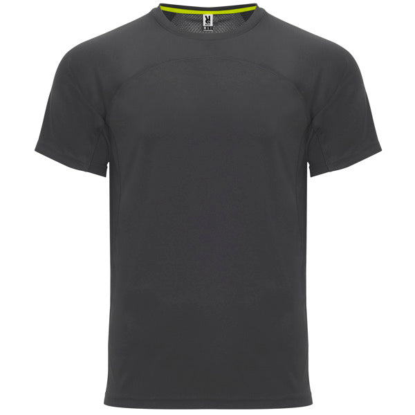 Camiseta Monaco - PLOMO OSCURO