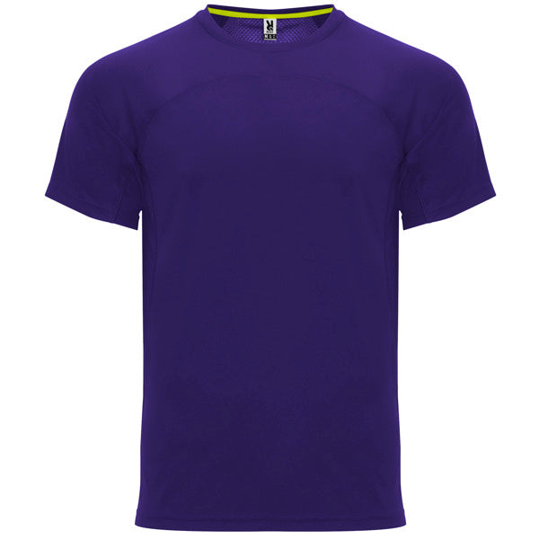 Camiseta Monaco - MORADO
