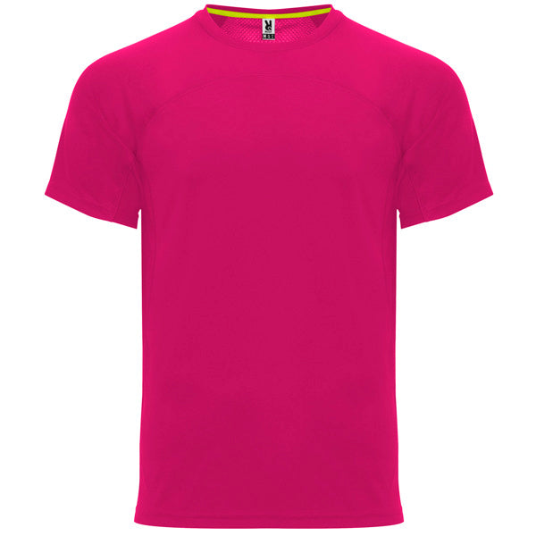 Camiseta Monaco - ROSETON