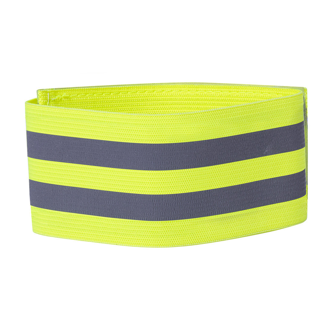 Brazalete Reflectante Picton - AMARILLO FLUOR
