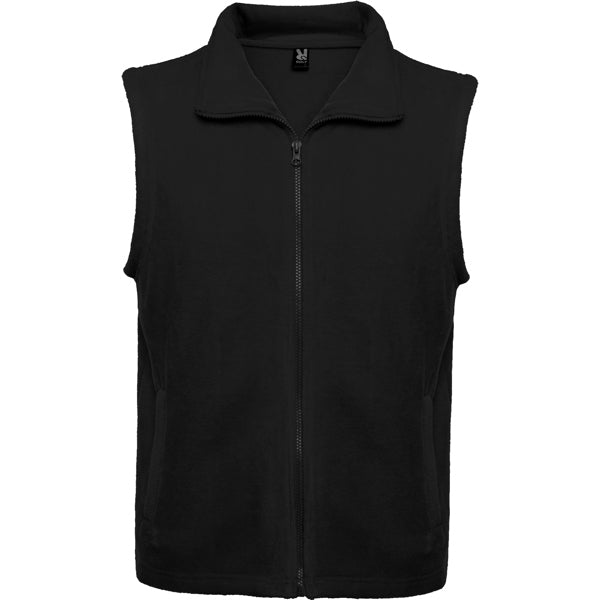 Chaleco New Bellagio - NEGRO