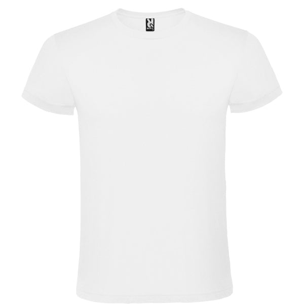 Camiseta Atomic 150 - BLANCO
