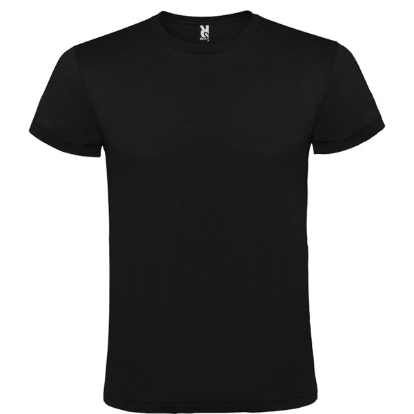 Camiseta Atomic 150 - NEGRO