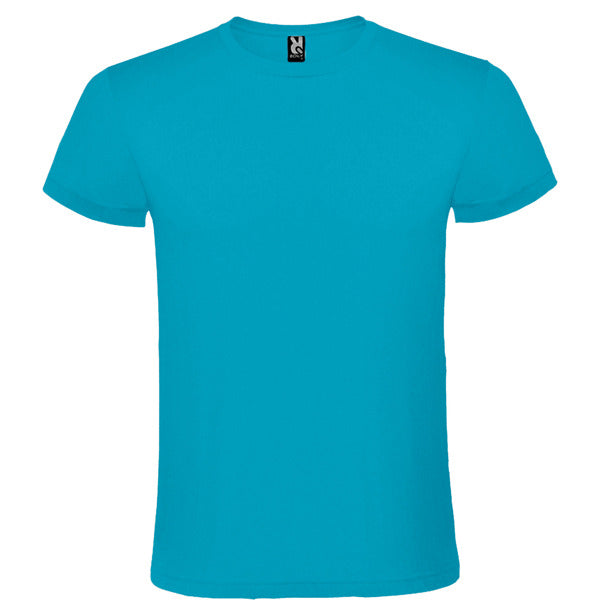 Camiseta Atomic 150 - TURQUESA