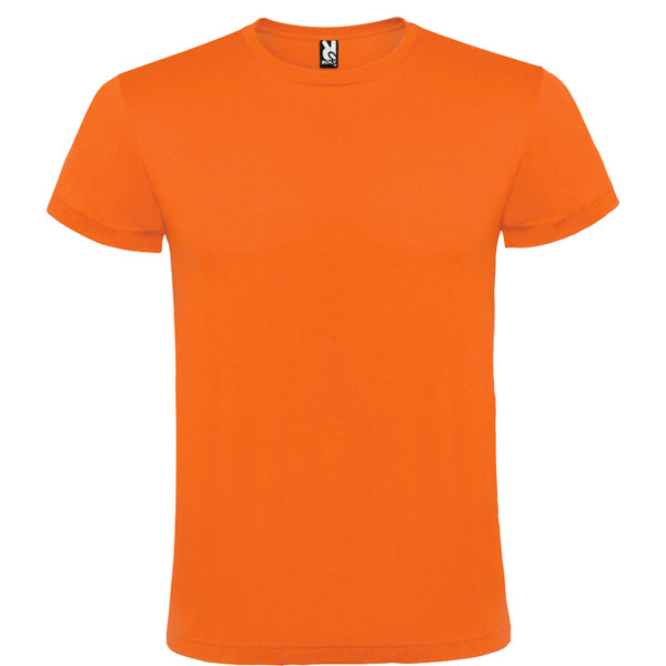 Camiseta Atomic 150 - NARANJA