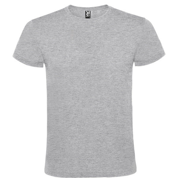 Camiseta Atomic 150 - GRIS VIGORE