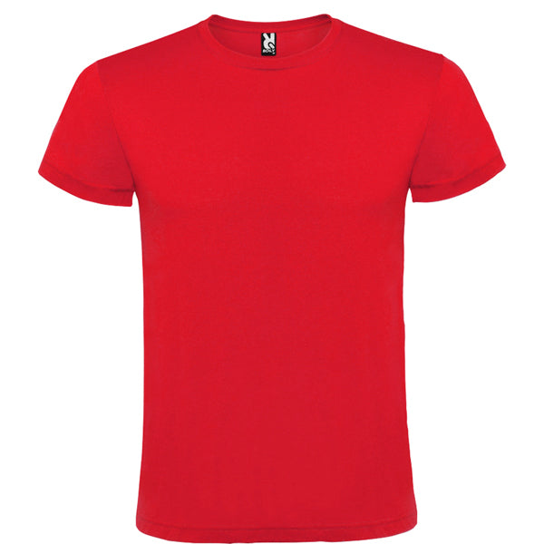 Camiseta Atomic 150 - ROJO