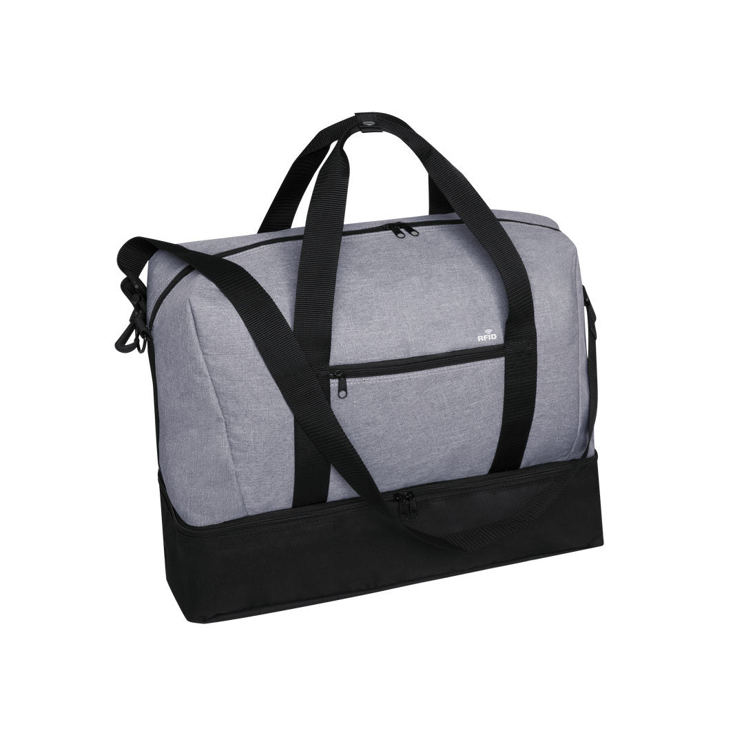 Bolso Kanit - GRIS
