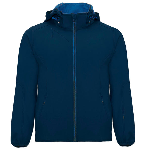 Softshell Siberia - MARINO/ROYAL