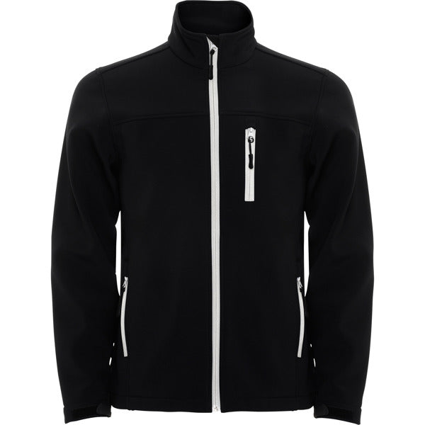 Softshell Antartida - NEGRO