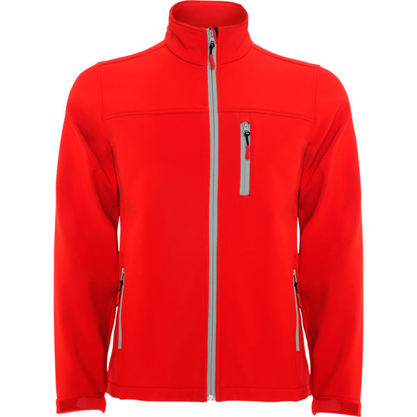 Softshell Antartida - ROJO