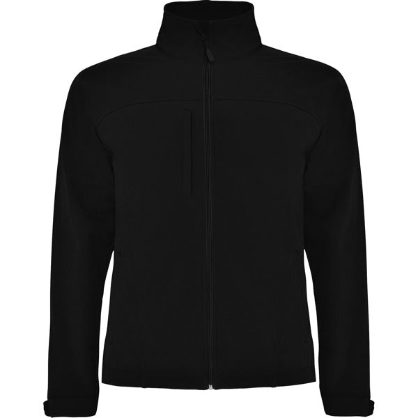 Softshell Rudolph - NEGRO