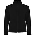Softshell Rudolph - NEGRO