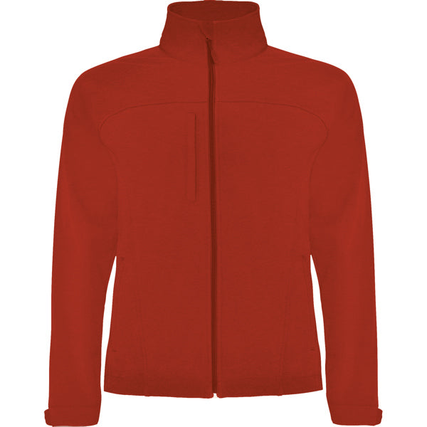 Softshell Rudolph - ROJO