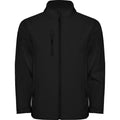 Softshell Nebraska - NEGRO