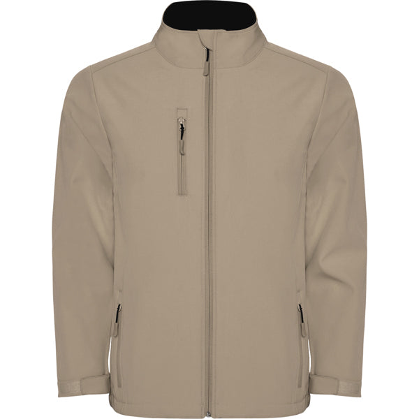 Softshell Nebraska - ARENA OSCURO