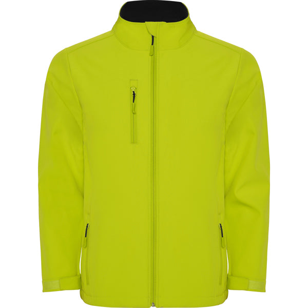 Softshell Nebraska - LIMA PUNCH