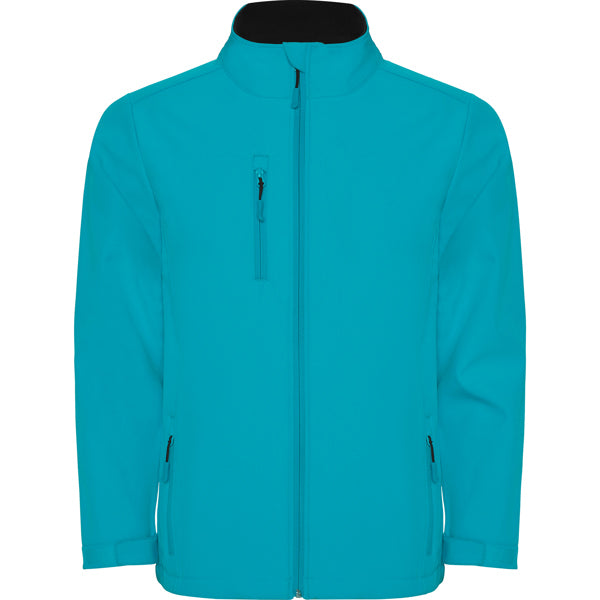 Softshell Nebraska - AGUAMARINA