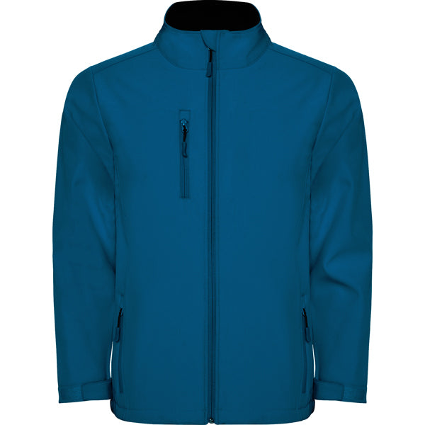 Softshell Nebraska - AZUL LUZ DE LUNA
