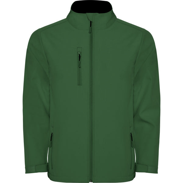 Softshell Nebraska - VERDE BOTELLA