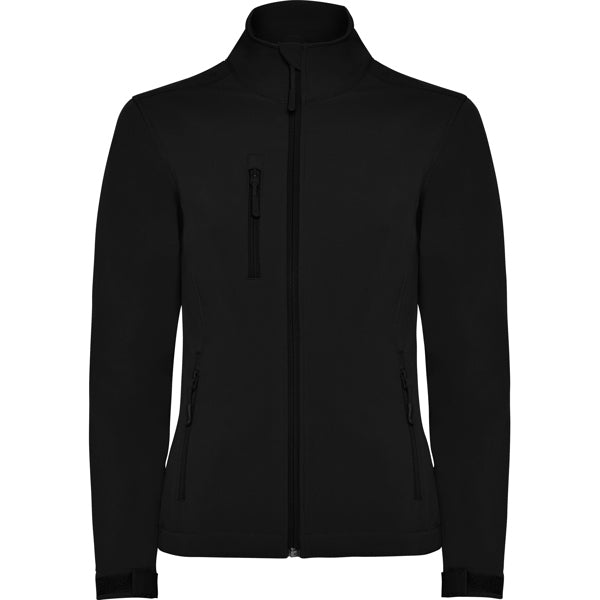 Softshell Nebraska Woman - NEGRO
