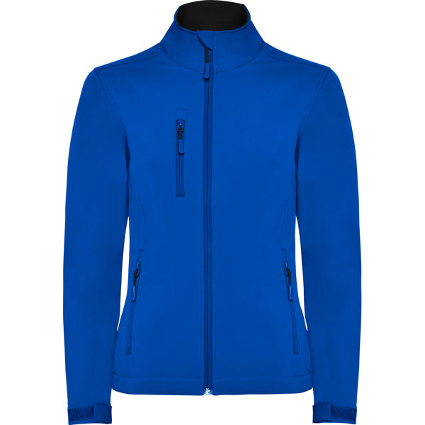 Softshell Nebraska Woman - ROYAL