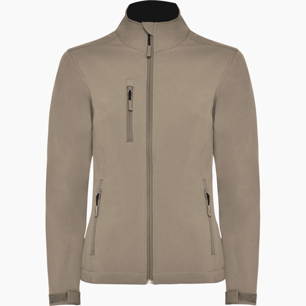 Softshell Nebraska Woman - ARENA OSCURO