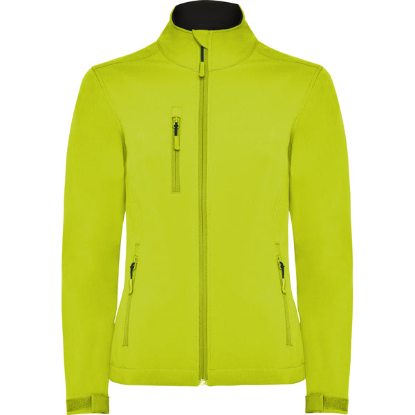 Softshell Nebraska Woman - LIMA PUNCH